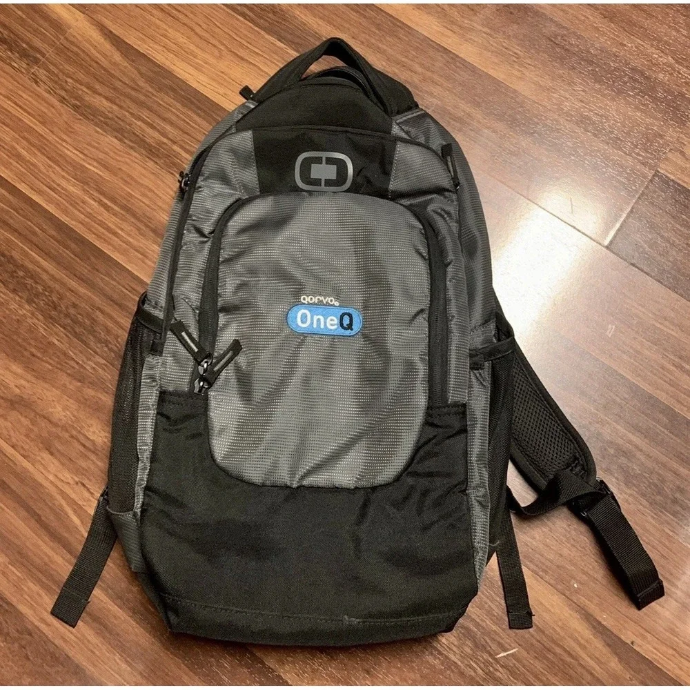 OGIO Qorvo One Q Laptop Black Backpack